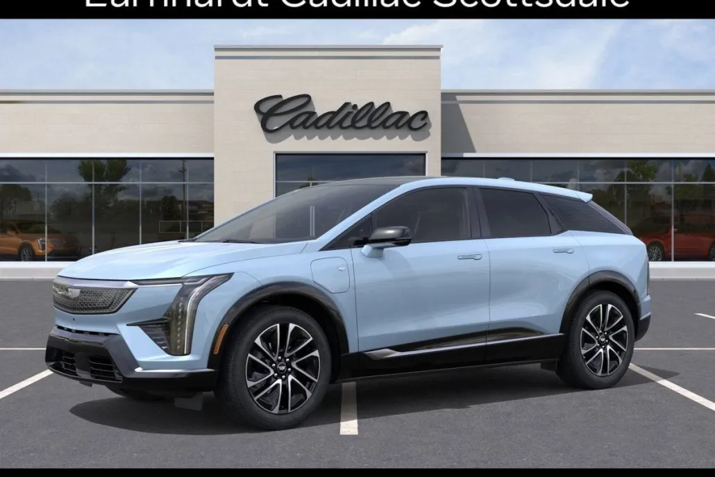 2025 Cadillac Optiq Sport photo 1