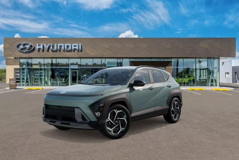 2026 Hyundai Kona Limited photo 1