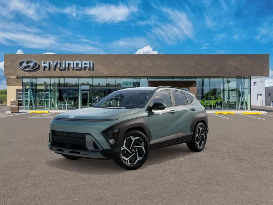 2026 Hyundai Kona Limited photo 1