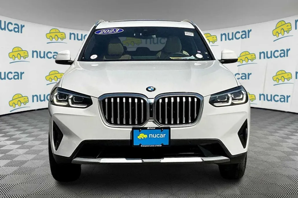 2023 Bmw X3 xDrive30i photo 1