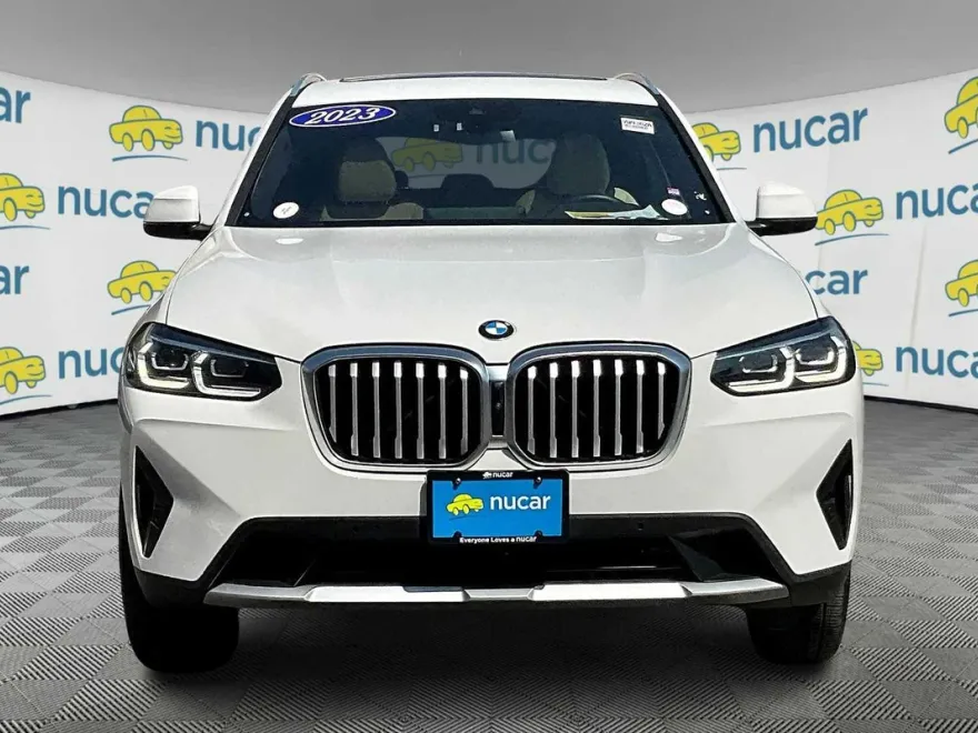 2023 Bmw X3 xDrive30i photo 1