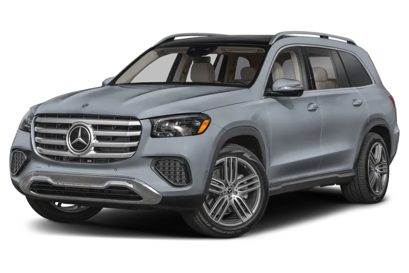2026 Mercedes Benz GLS 450 4MATIC photo 1