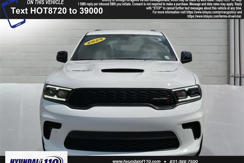 2025 Dodge Durango R/T photo 1
