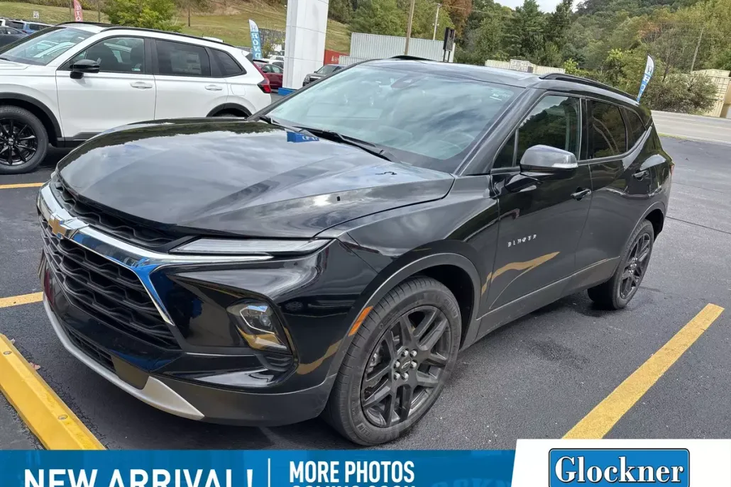 2024 Chevrolet Blazer 3LT photo 1