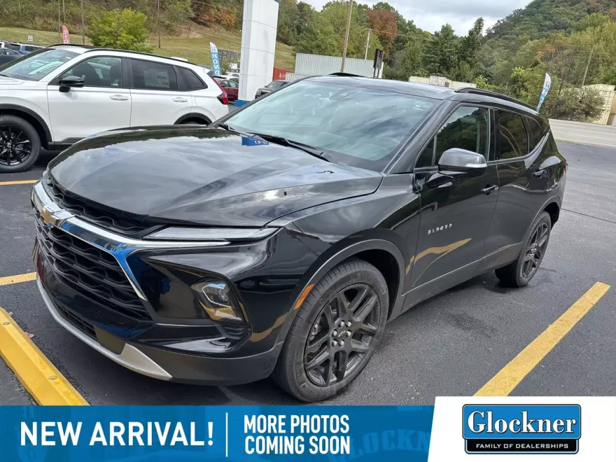 2024 Chevrolet Blazer 3LT photo 1
