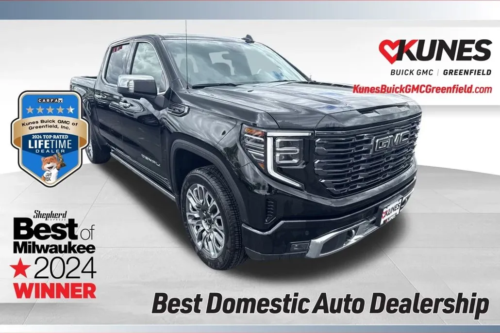 2025 Gmc Sierra 1500 Denali Ultimate photo 1