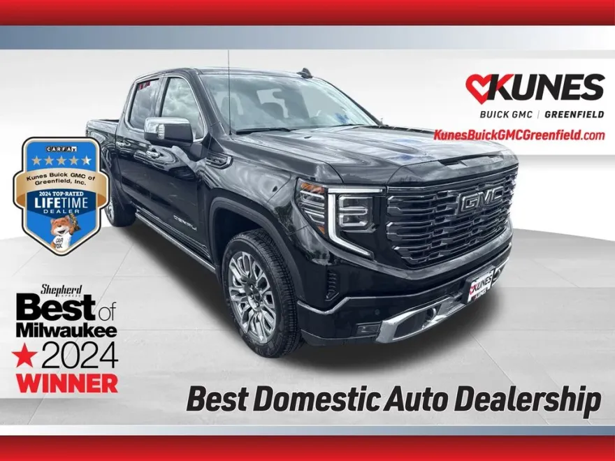 2025 Gmc Sierra 1500 Denali Ultimate photo 1