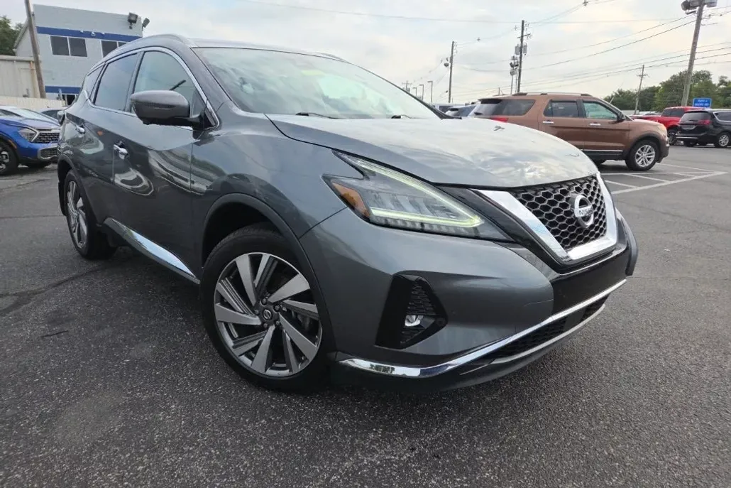 2020 Nissan Murano SL photo 1