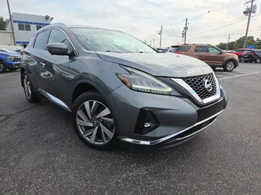 2020 Nissan Murano SL photo 1