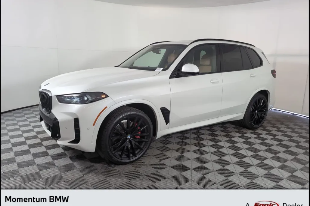 2026 Bmw X5 sDrive40i photo 1