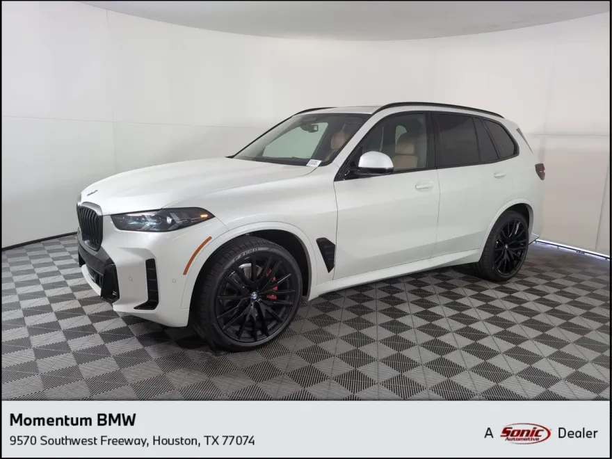 2026 Bmw X5 sDrive40i photo 1