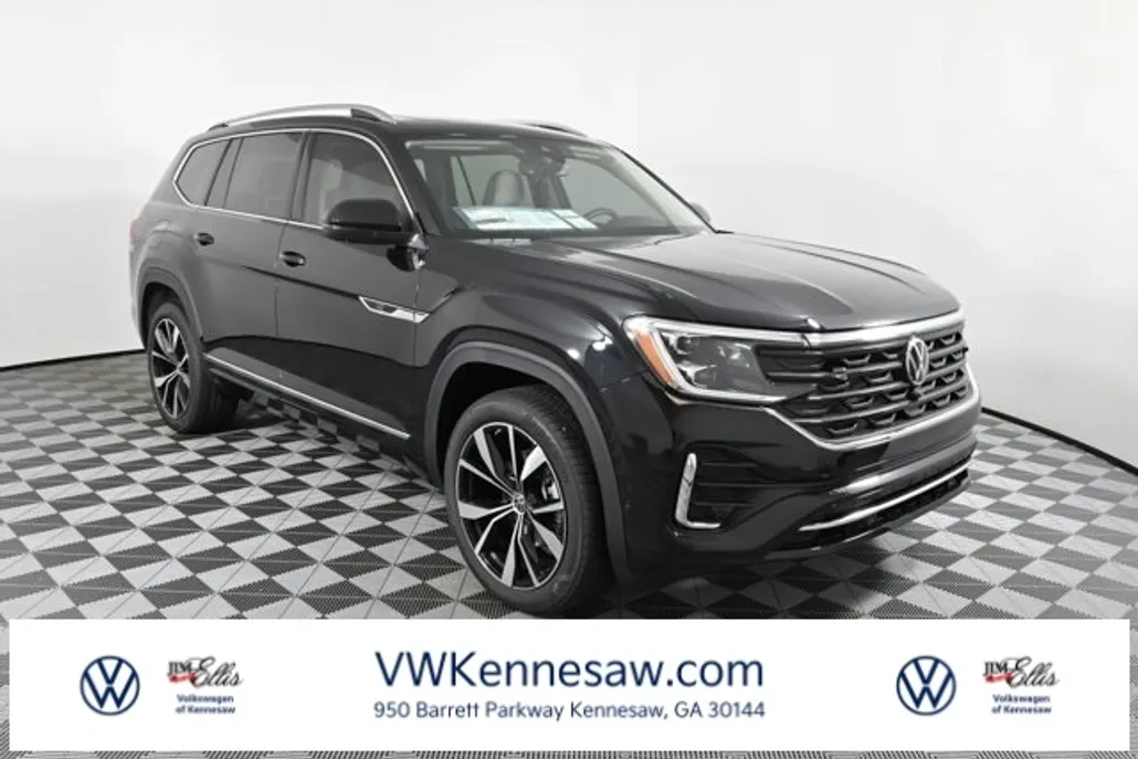 2025 Volkswagen Atlas SEL Premium R-Line photo 1