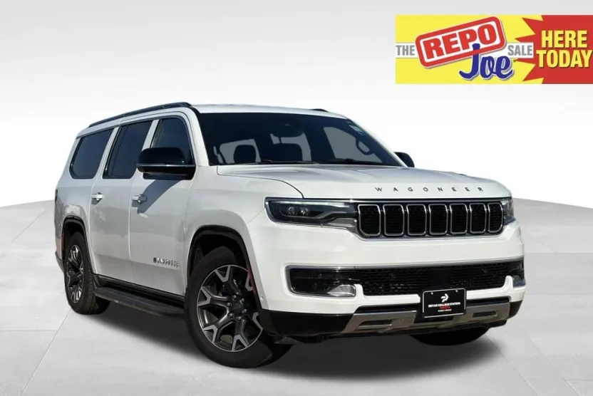 2024 Jeep Wagoneer L Series III photo 1