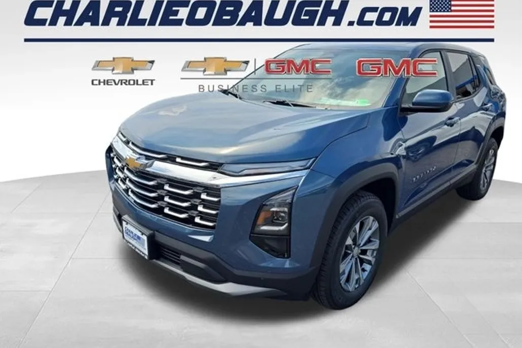 2026 Chevrolet Equinox LT photo 1