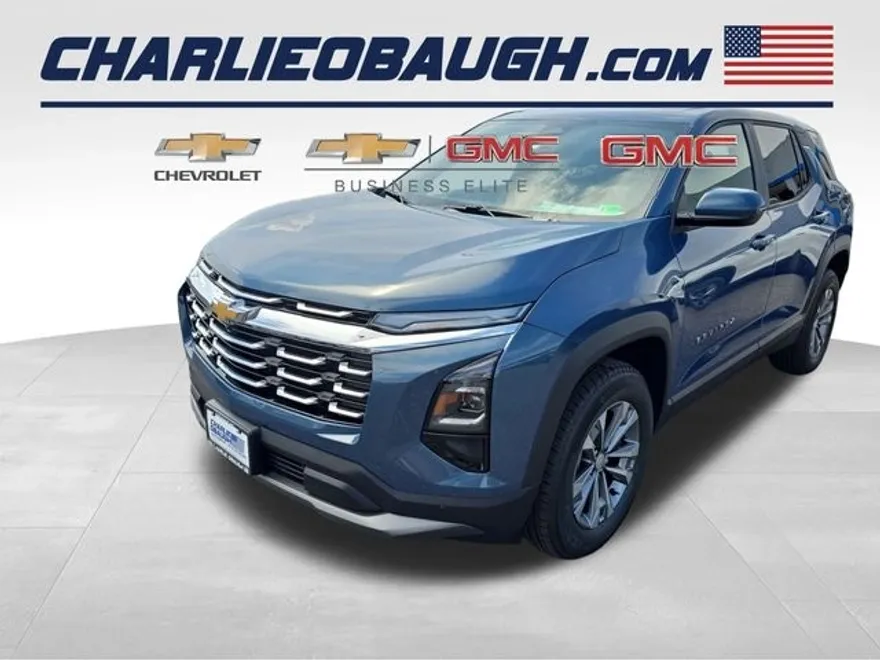 2026 Chevrolet Equinox LT photo 1
