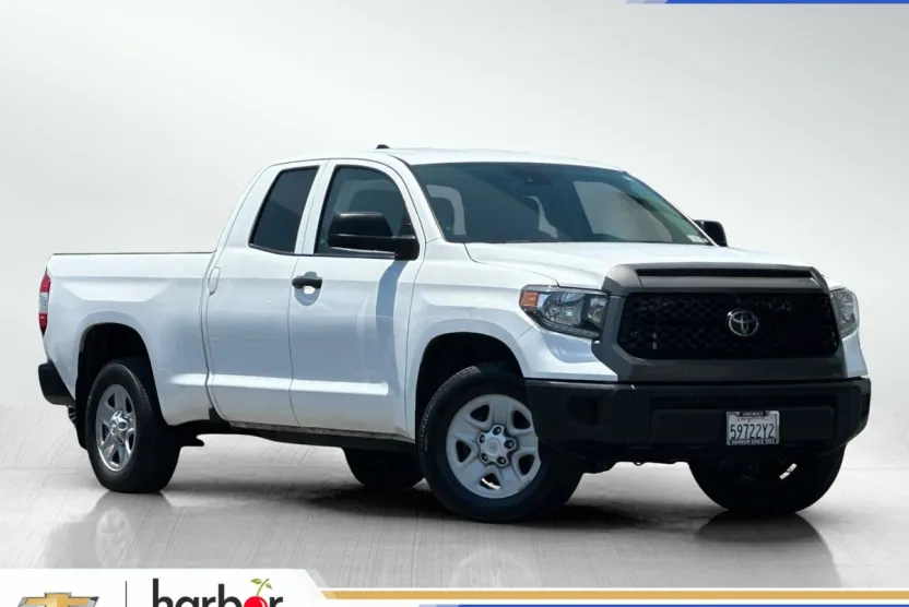 2021 Toyota Tundra SR5 Grade photo 1