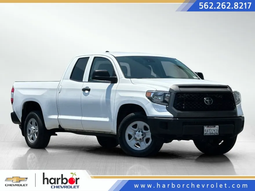 2021 Toyota Tundra SR5 Grade photo 1