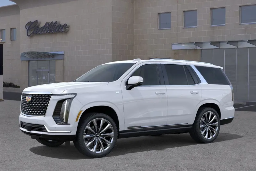 2026 Cadillac Escalade Luxury photo 1