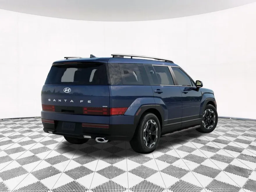 2026 Hyundai Santa Fe SEL photo 1