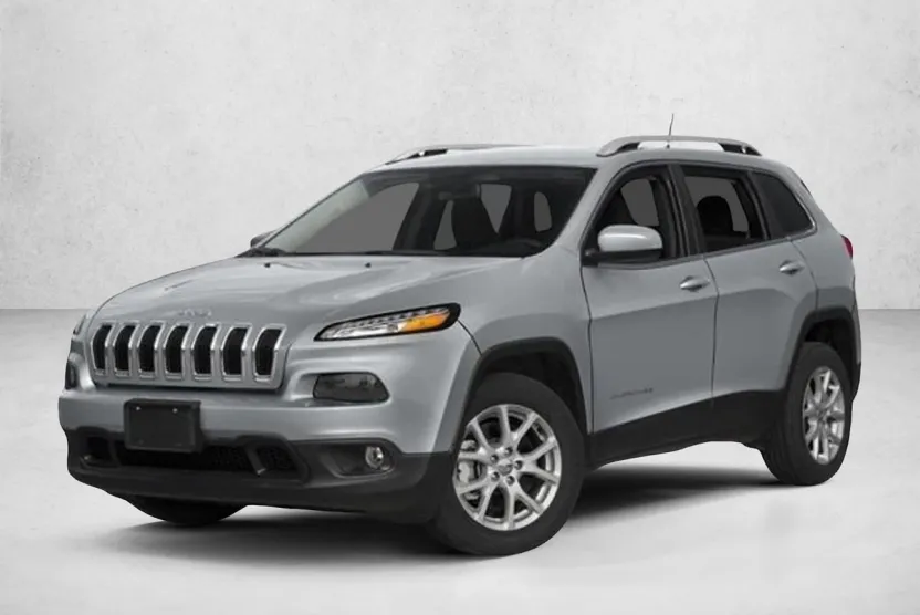 2018 Jeep Cherokee Latitude photo 1