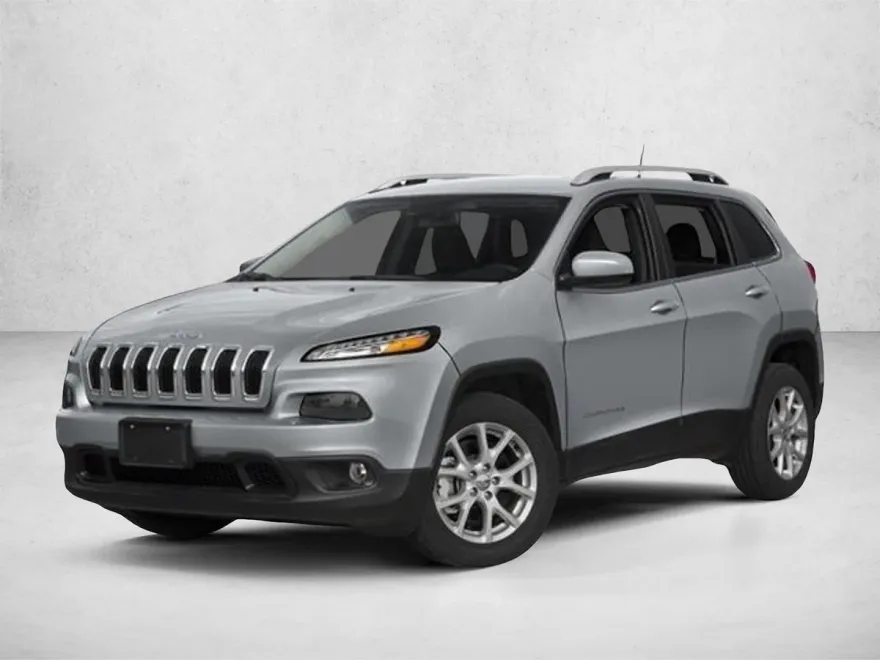 2018 Jeep Cherokee Latitude photo 1