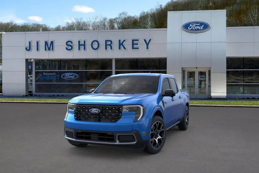 2025 Ford Maverick Lariat photo 1