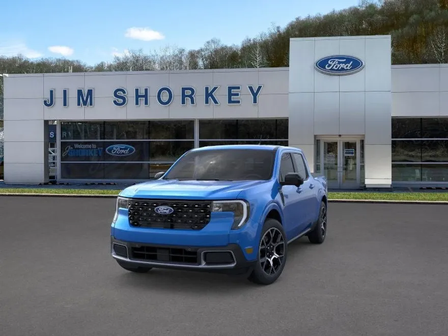 2025 Ford Maverick Lariat photo 1