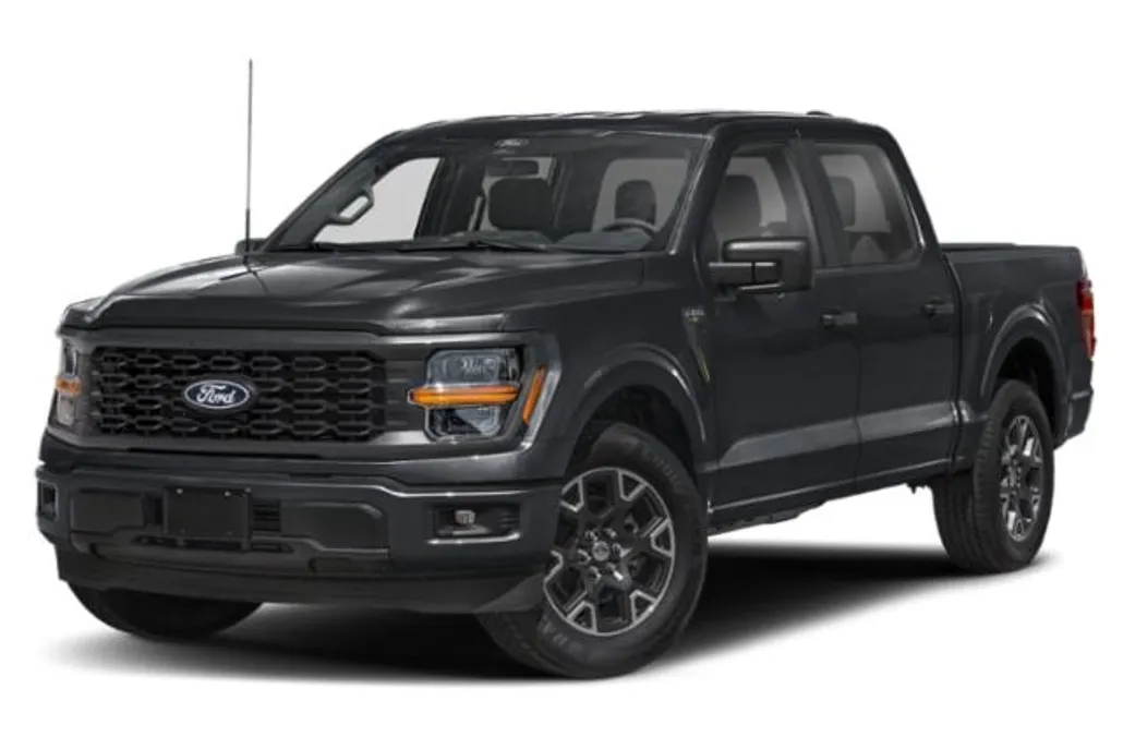 2025 Ford F-150 STX photo 1