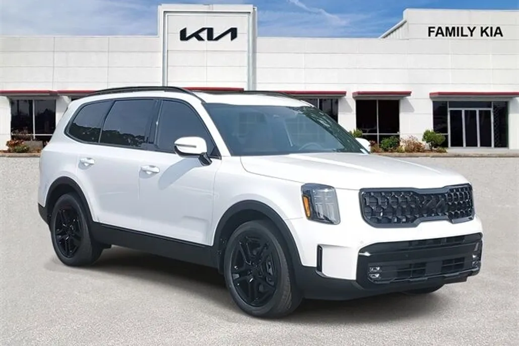 2025 Kia Telluride X-Line photo 1
