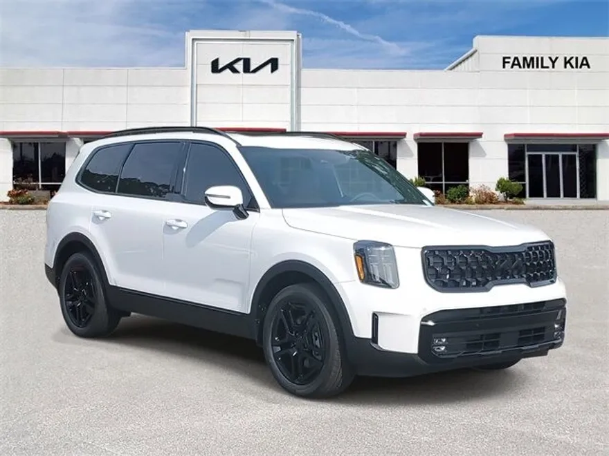 2025 Kia Telluride X-Line photo 1