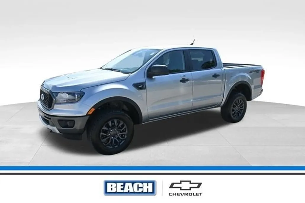 2023 Ford Ranger XLT photo 1