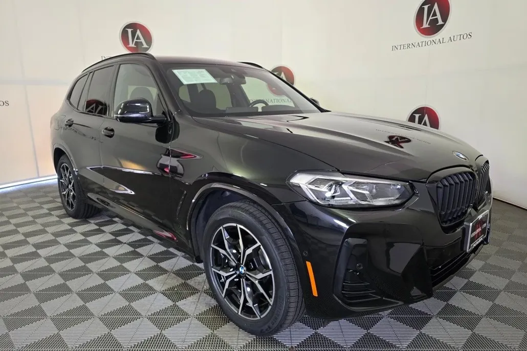 2023 Bmw X3 xDrive30i photo 1