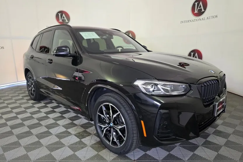 2023 Bmw X3 xDrive30i photo 1