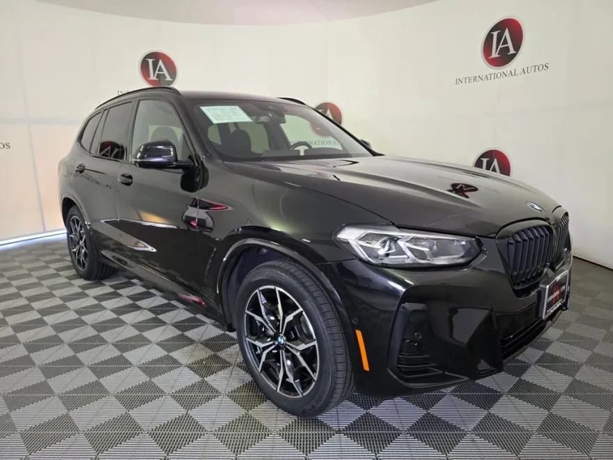 2023 Bmw X3 xDrive30i photo 1