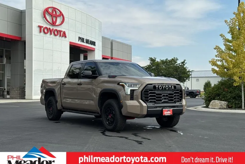 2025 Toyota Tundra TRD Pro photo 1