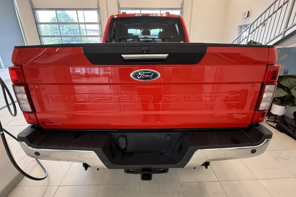 2022 Ford F-350 XLT photo 1