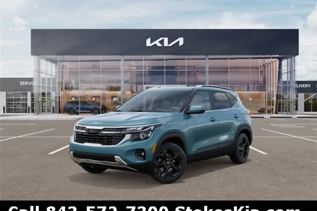 2026 Kia Seltos EX photo 1