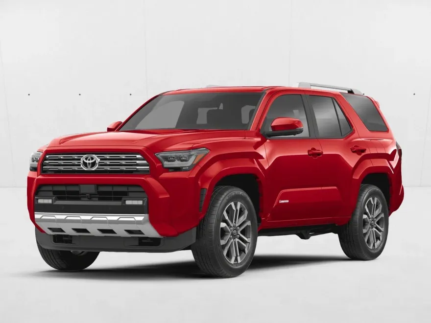 2025 Toyota 4Runner Limited photo 1