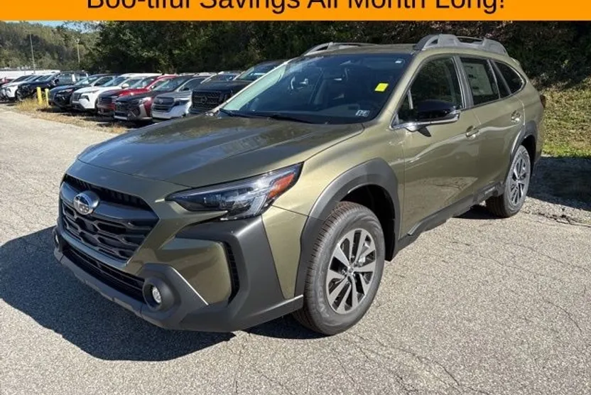 2025 Subaru Outback Premium photo 1