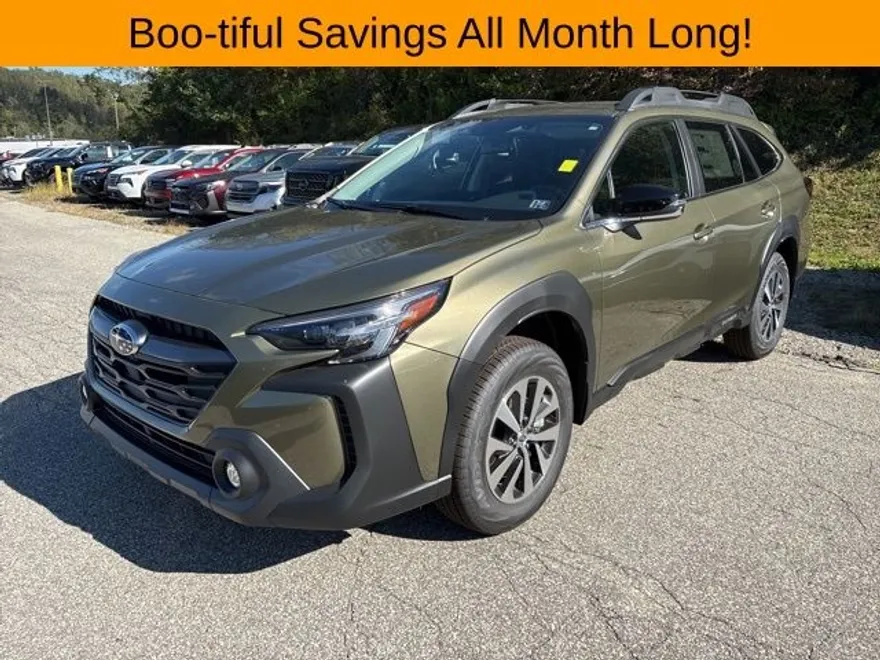 2025 Subaru Outback Premium photo 1