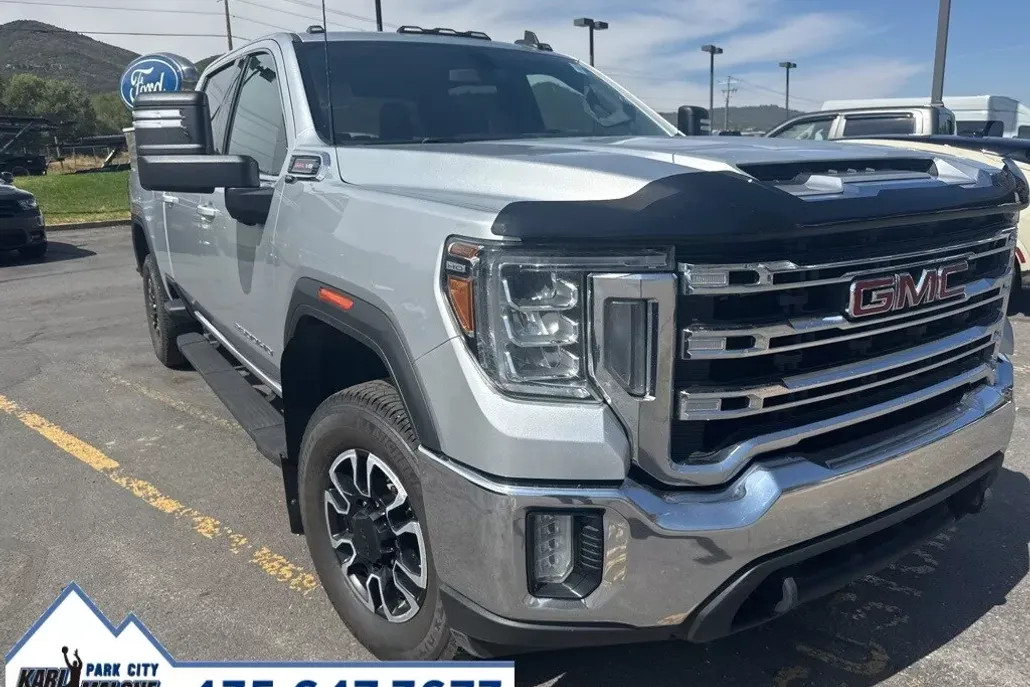 2020 Gmc Sierra SLE photo 1