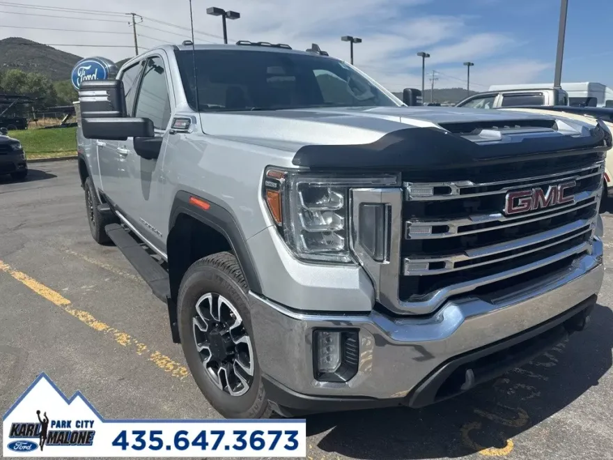 2020 Gmc Sierra SLE photo 1