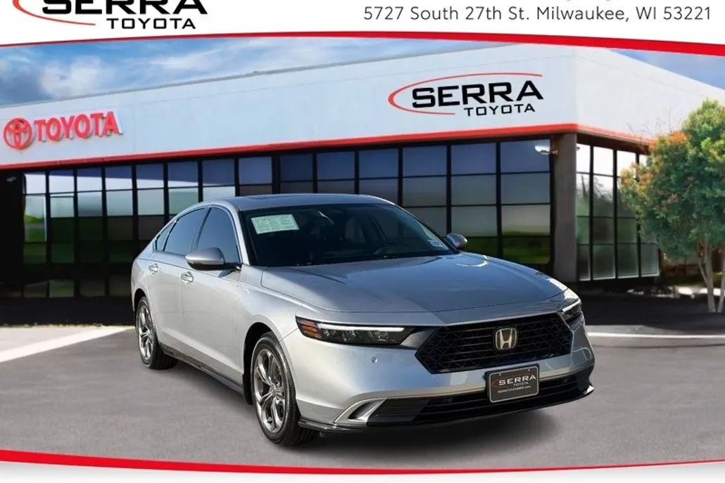 2023 Honda Accord Hybrid EX-L photo 1