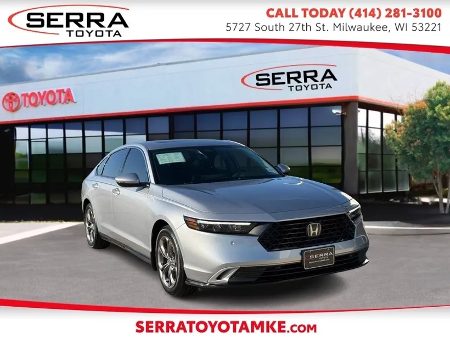 2023 Honda Accord Hybrid EX-L photo 1