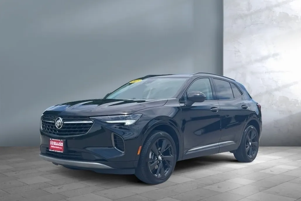 2023 Buick Envision Preferred photo 1