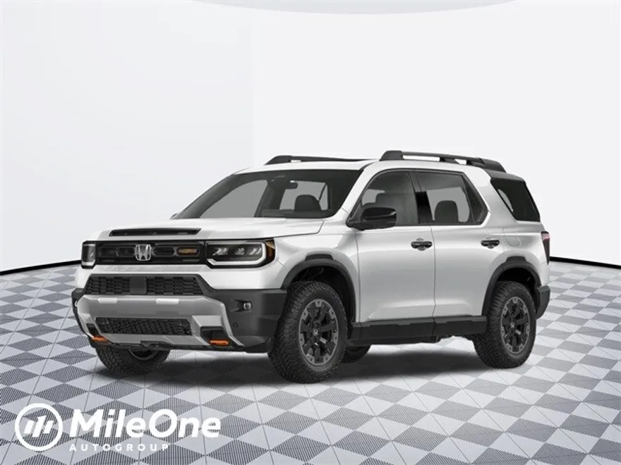 2026 Honda Passport TrailSport Elite photo 1