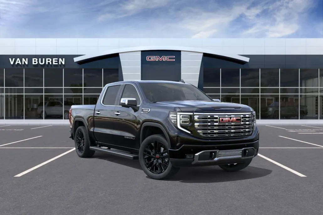 2026 Gmc Sierra 1500 Denali photo 1