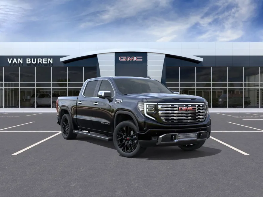2026 Gmc Sierra 1500 Denali photo 1