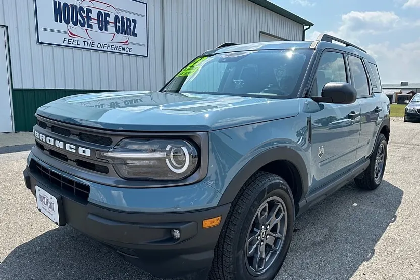 2023 Ford Bronco Sport Big Bend photo 1