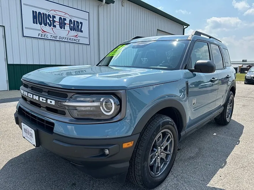 2023 Ford Bronco Sport Big Bend photo 1